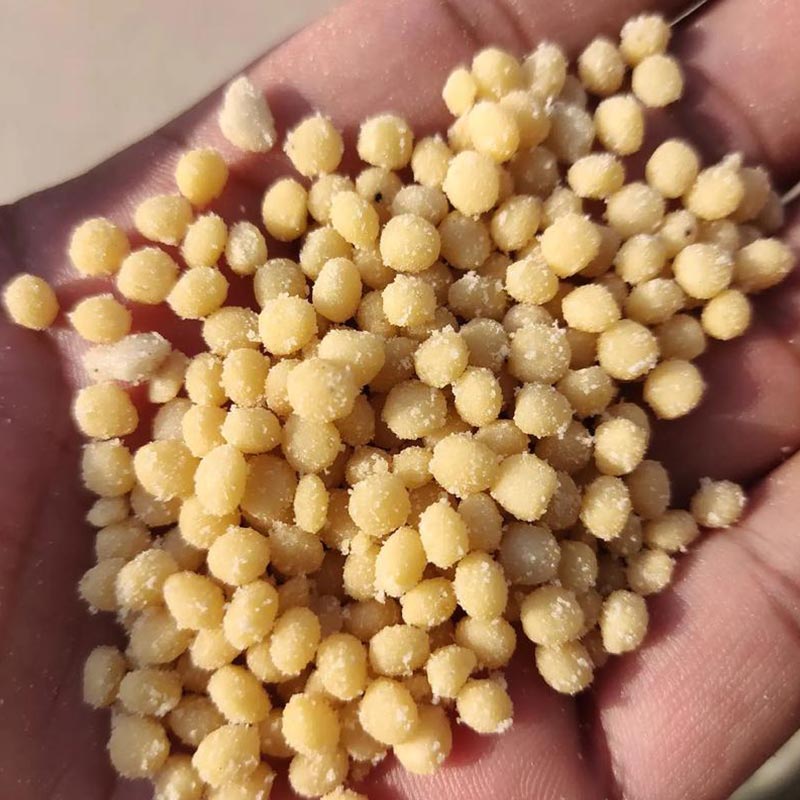 Kaj je kristaliziran amonijev klorid in zakaj je pomemben v sodobnem kmetijstvu